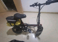 重庆江北区出售折叠电动自行车14寸