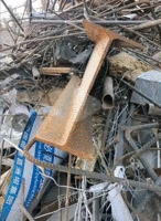 长期回收废铁　废钢筋