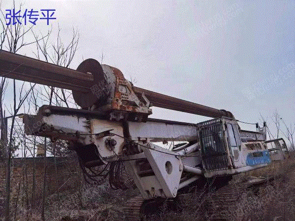 其他二手工程机械价格