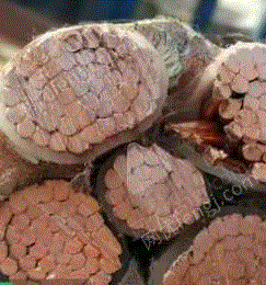 废旧橡胶铜电缆出售