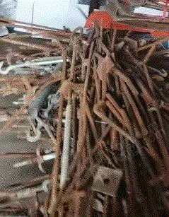 生活废铁出售