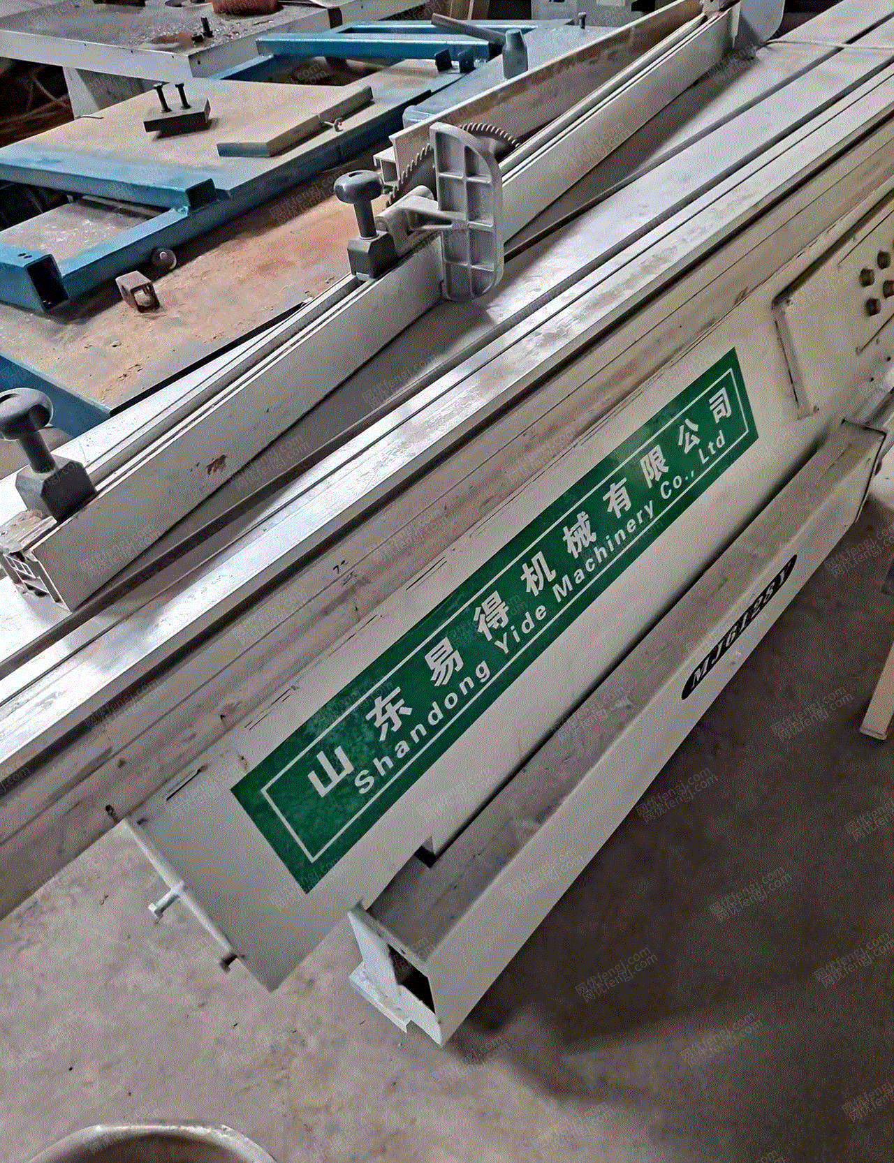 二手封边机价格
