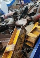 大量回收废铁　各种拆除