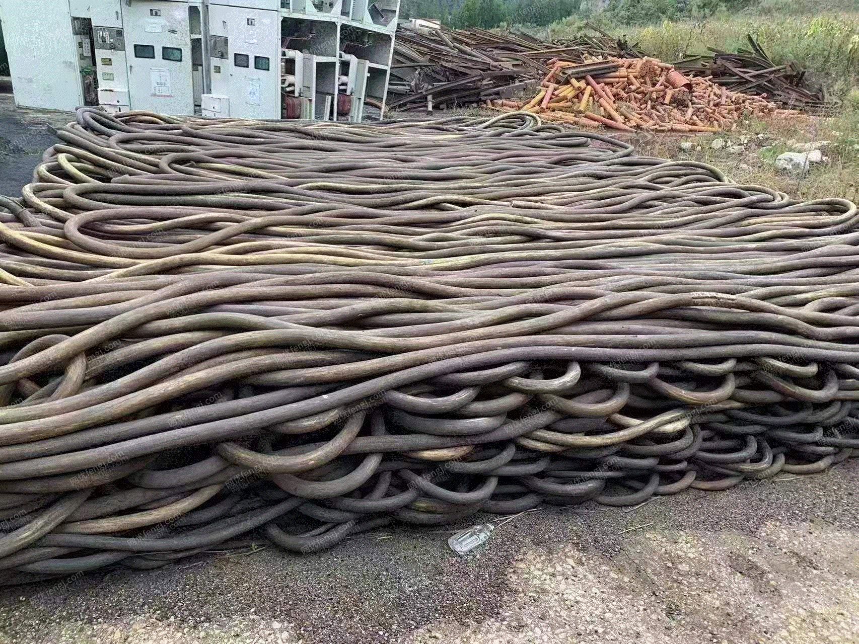 二手变压设备出售