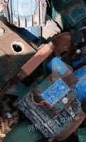 长期回收废旧电机　废旧金属　电瓶