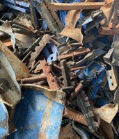 高价回收重废　船板料　钢筋头