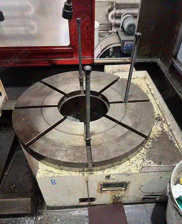 二手齿轮加工机床价格