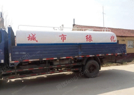 二手市政车出售