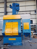 A number of used caterpillar shot blasting machines for sale,type Q3210