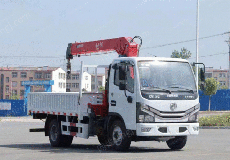 二手汽车吊/随车吊出售