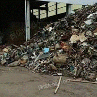 大量回收重废　剪料　废钢毛料