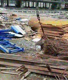 生活废铁出售