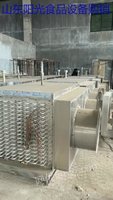 转让12台烟台冰轮空气冷却器，没有安装过