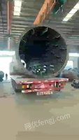 到货二手2.8X26米重型滚筒烘干机 需要的客户联系