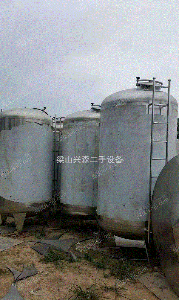 二手储罐出售
