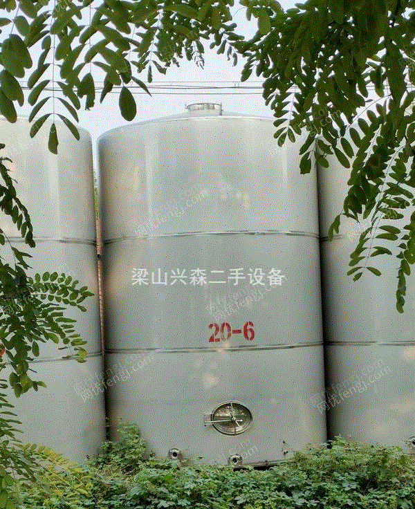 二手储罐转让