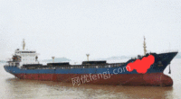 转让一般干货船12500吨，2007年浙江造，编号：HY2