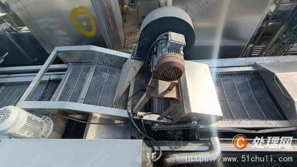 二手食品加工设备出售