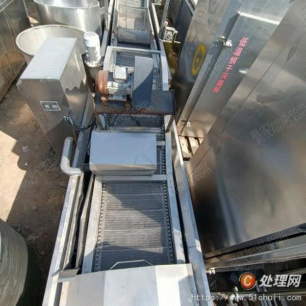二手食品加工设备回收