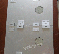 天津厂家冲孔蜂窝铝板吸音透光造型板