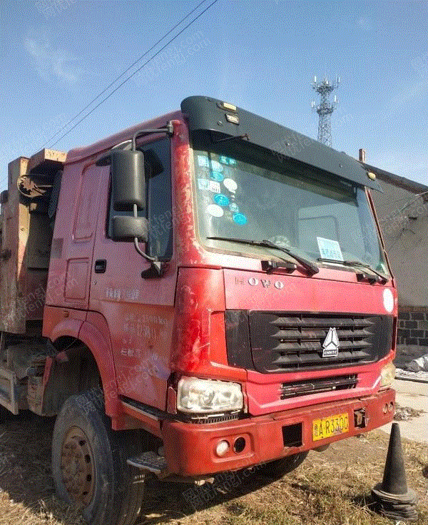 自卸车/翻斗车价格