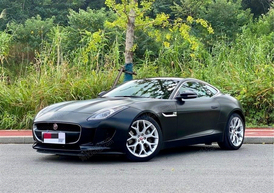 捷豹ftype 2016款 3.0 sc 硬顶版_网优二手网