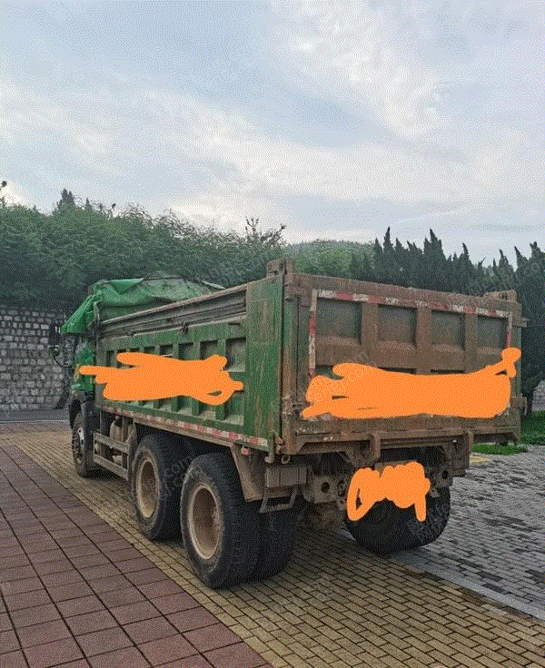 自卸车/翻斗车价格