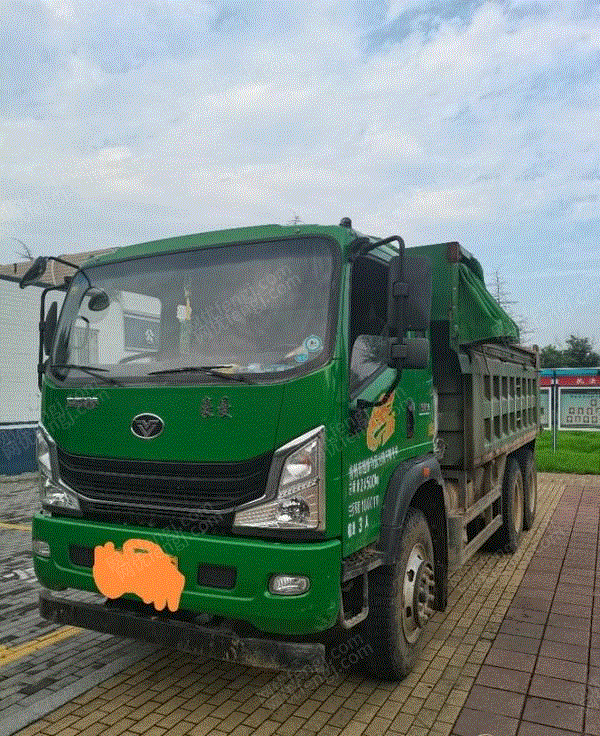 自卸车/翻斗车回收