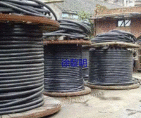 绍兴地区长期回收废旧电缆
