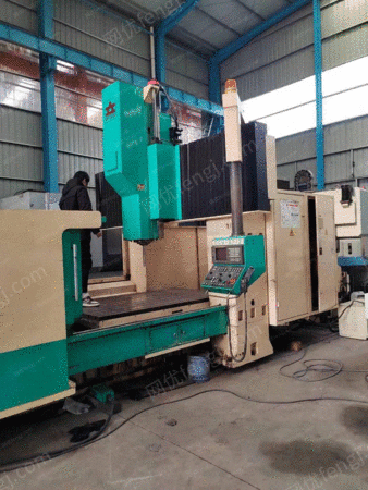 二手加工中心出售