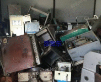 浙江大量回收报废设备