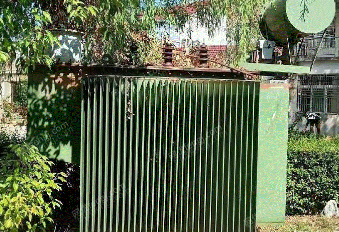 二手电力变压器出售