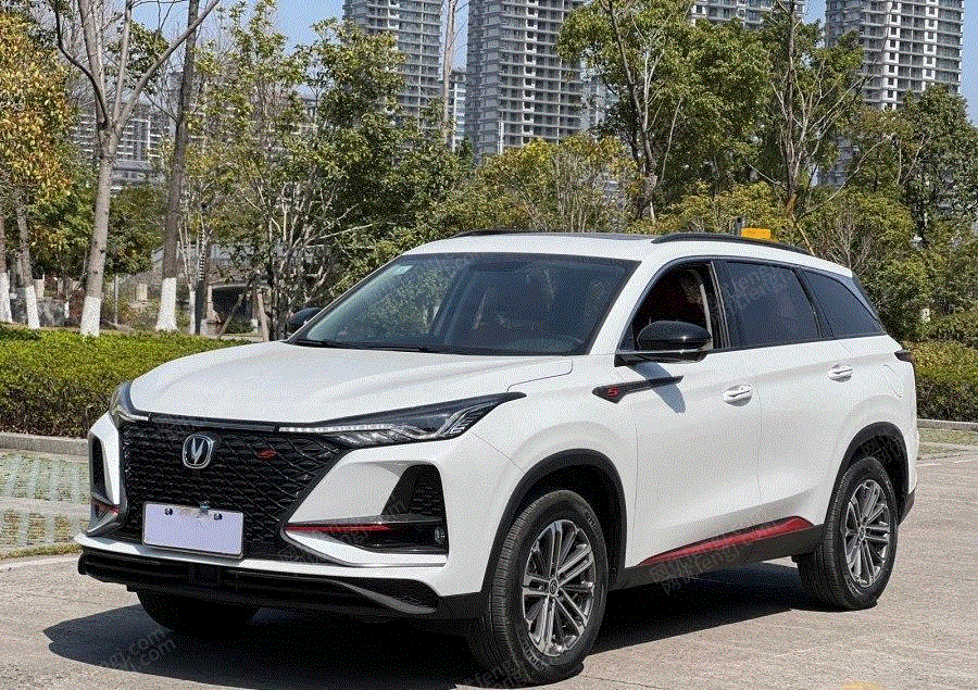 长安cs75 plus 2021款 1.5t 自动尊贵型_网优二手网