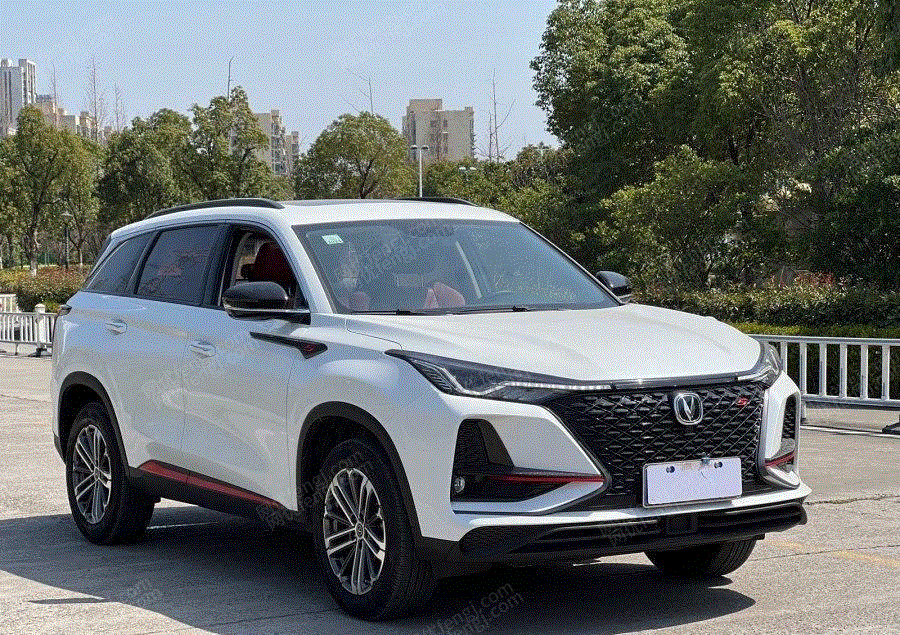 长安cs75 plus 2021款 1.5t 自动尊贵型_网优二手网