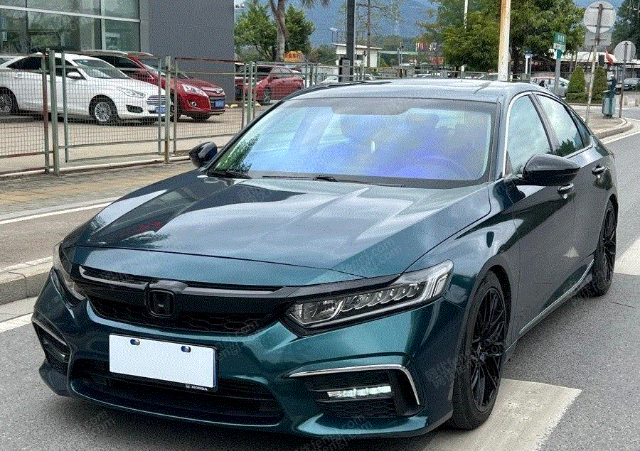 本田 英仕派 2019款 260turbo 精致版 国v_网优二手网