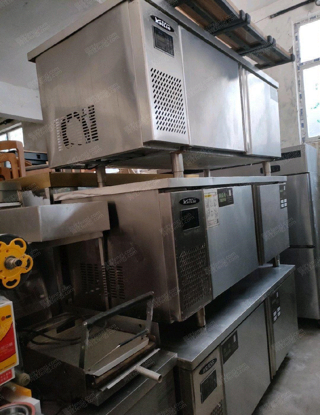 其它二手食品机械回收