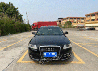 奥迪 a6l 2010款 3.0 tfsi quattro 豪华型