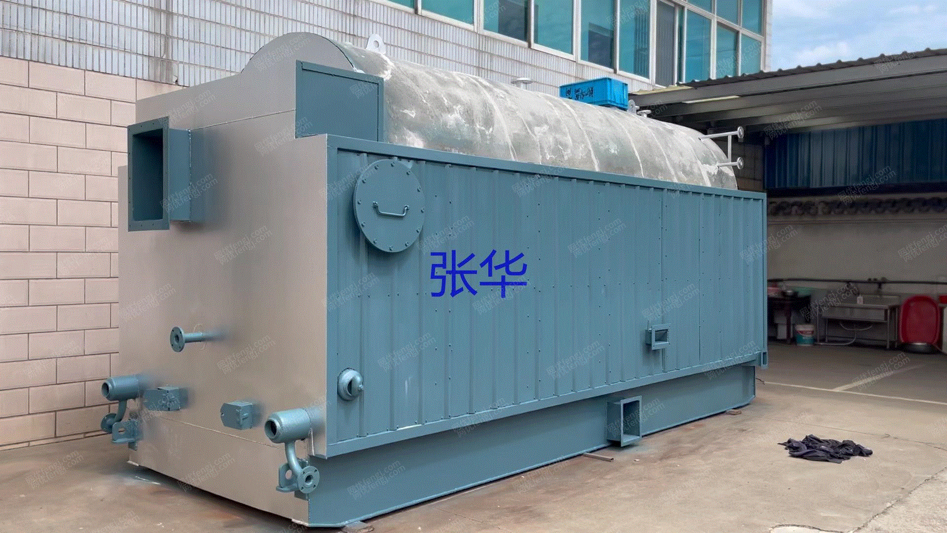 生物质锅炉价格