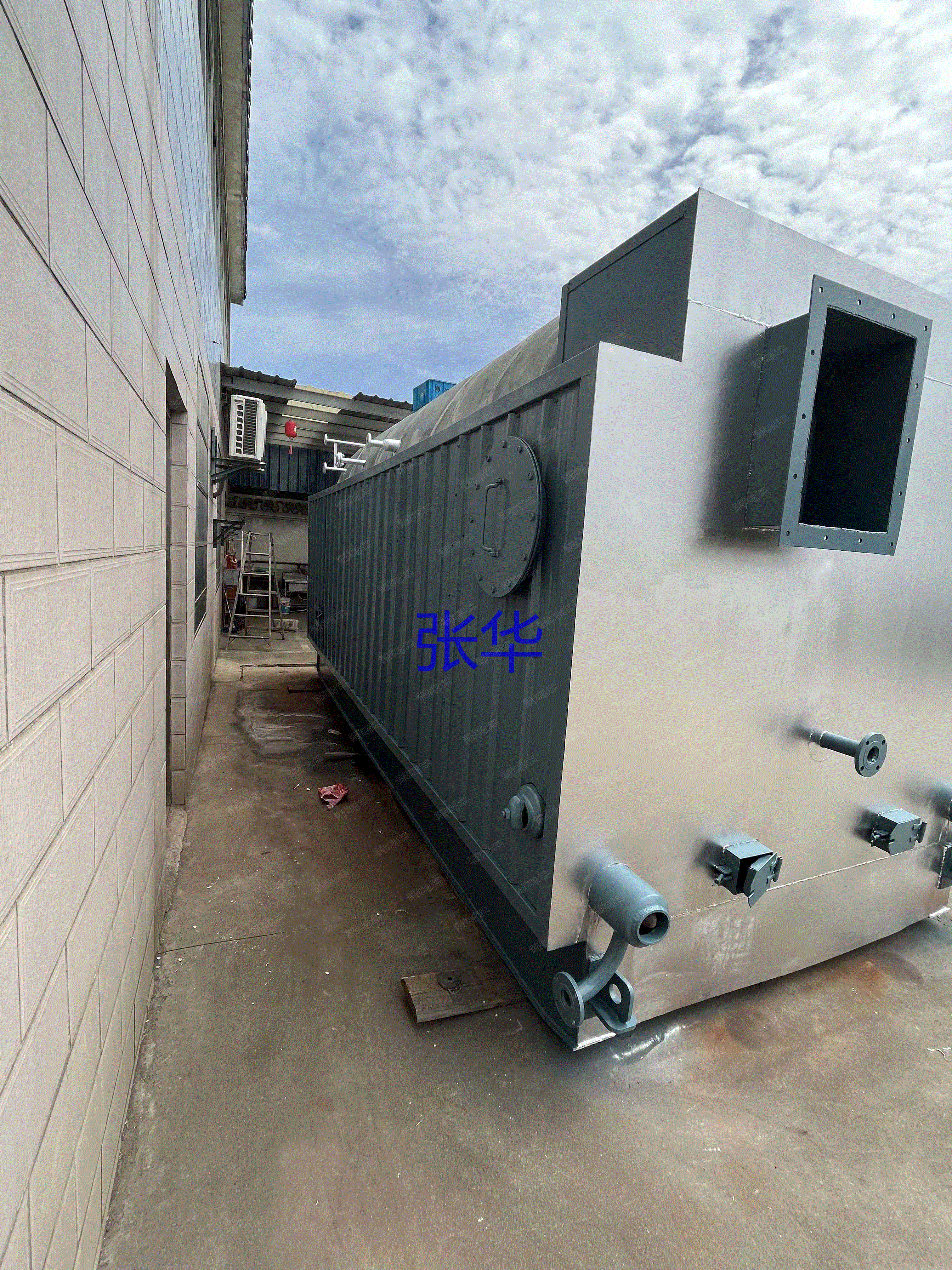 生物质锅炉出售