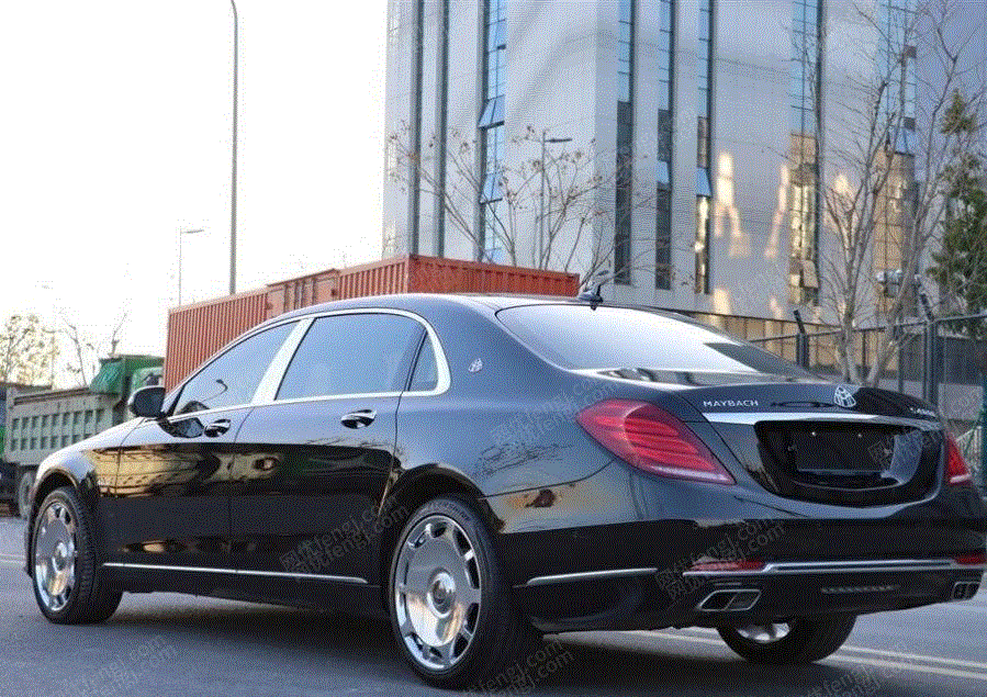奔驰 迈巴赫s级 2015款 s 400 4matic_网优二手网
