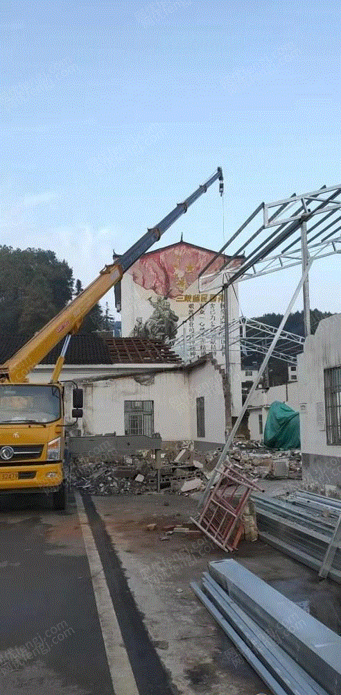 其他二手工程机械出售