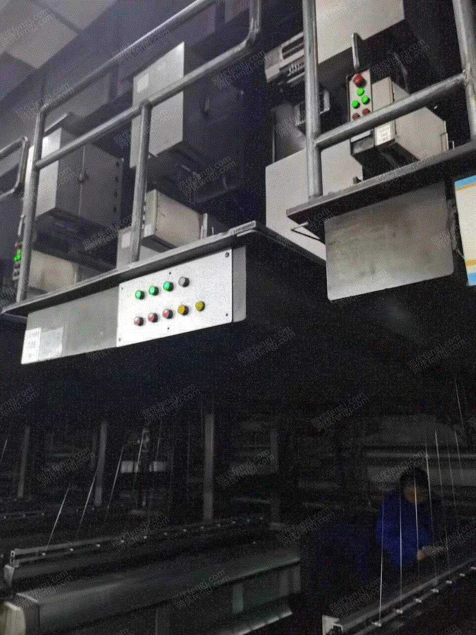 二手化纤纺纱设备价格