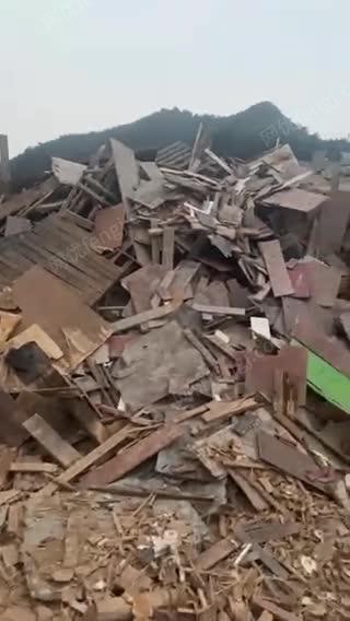 大量高价收购木材 工地模版拆迁柴 家...