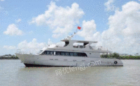 广东深圳出售2019年造23.8米沿海钢质三类游艇