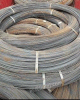 回收钢绞线，盘螺，钢丝，各种钢材