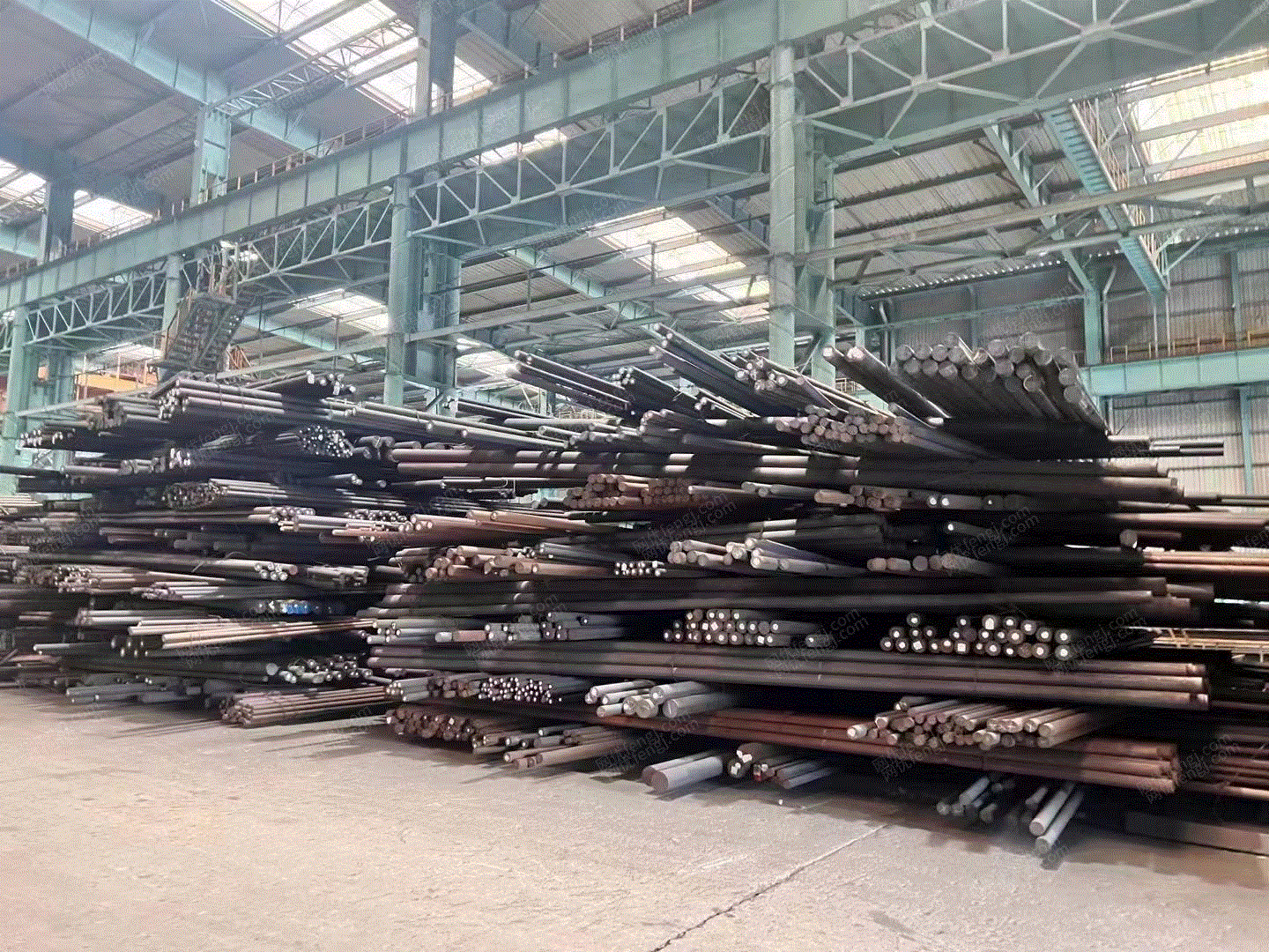 废钢利用材回收