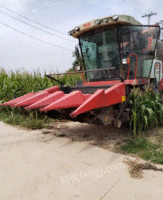 山东济南转让2020年春雨玉米机