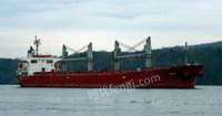 上海宝山区48100载重吨散货船出售