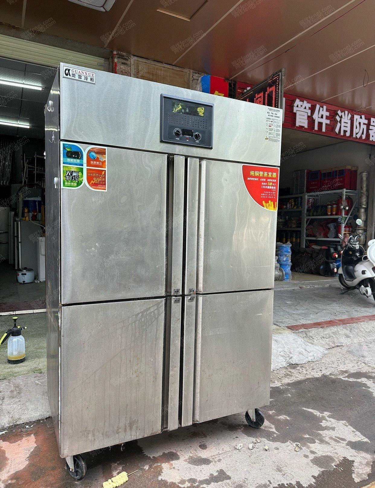 厨房设备回收