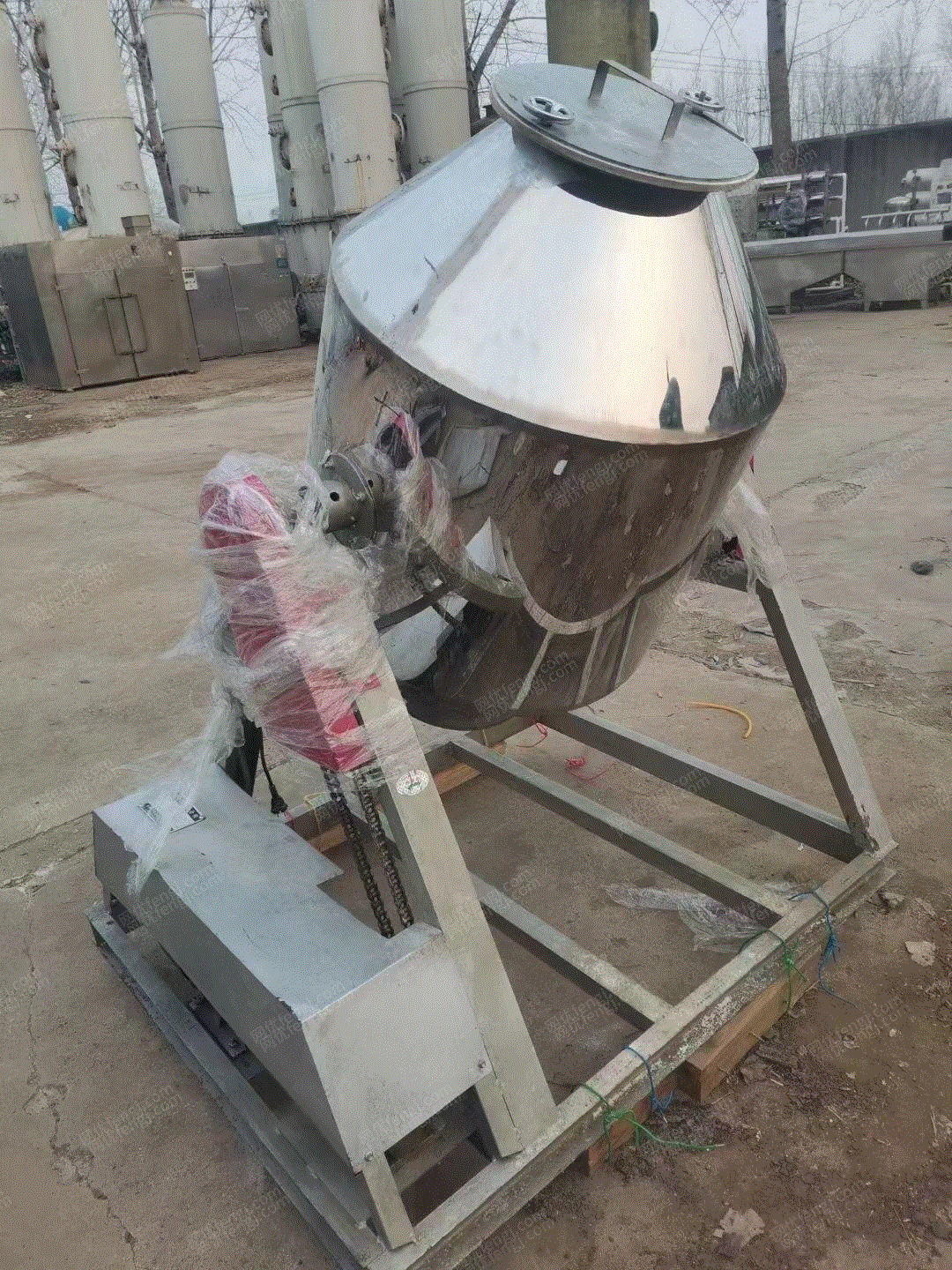 其它化工设备出售